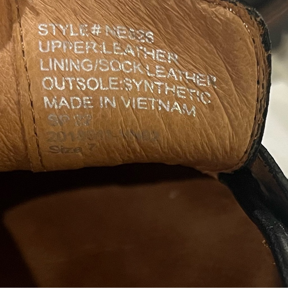 The Corinne Lugsole Loafer - Black - Picture 6 of 6
